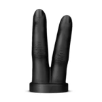 BUTTR - Victory Double Finger Butt Plug