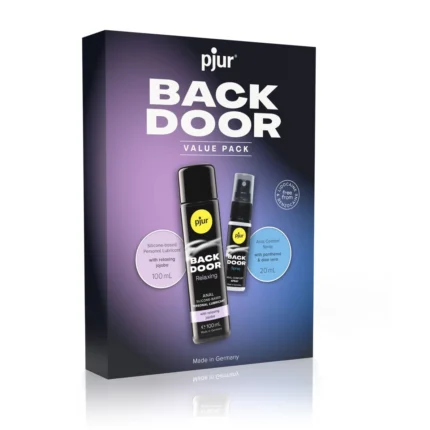 pjur BACK DOOR Value Pack