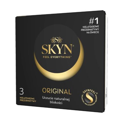 SKYN Original 3