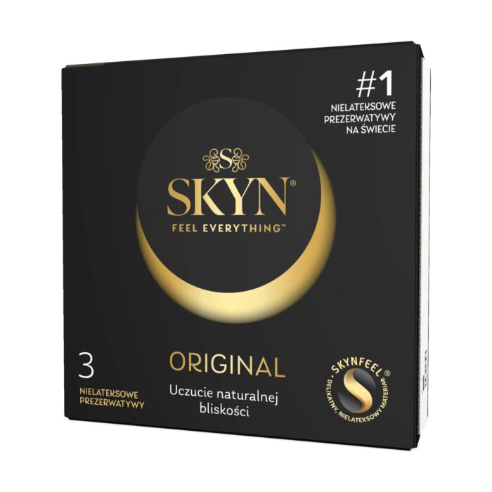 SKYN Original 3