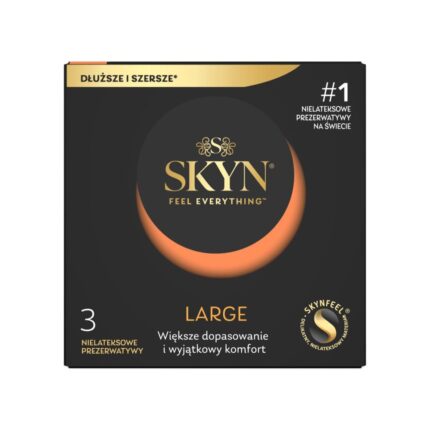 SKYN Large 3