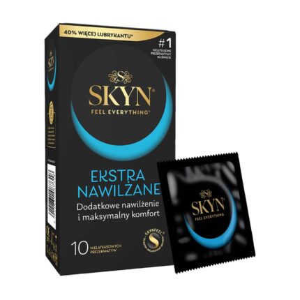 SKYN Ekstra Nawilżane