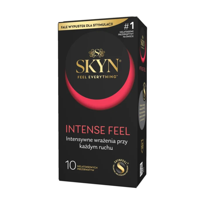 SKYN Intense Feel 10