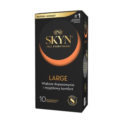 SKYN Large 10