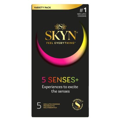 SKYN 5 Senses
