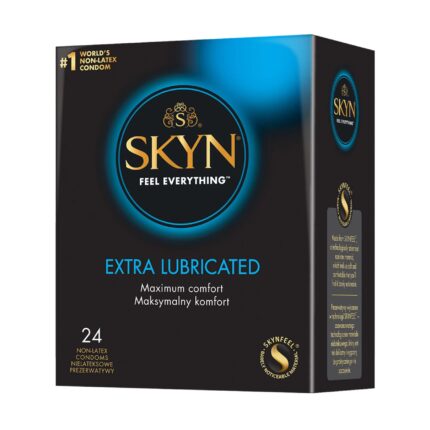 SKYN Extra Lubricated 24