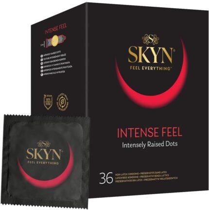 SKYN Intense Feel 36