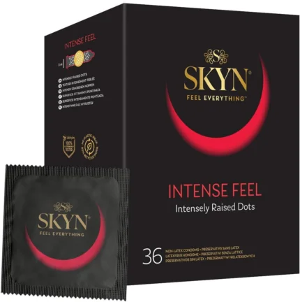 SKYN Intense Feel 36
