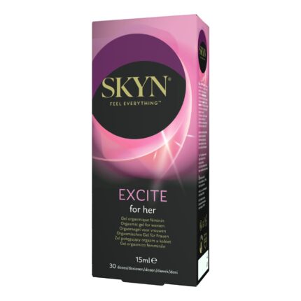 SKYN Excite for her