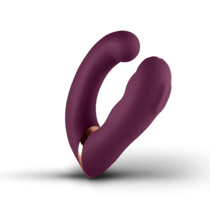 Rocks Off Gemini Burgundy