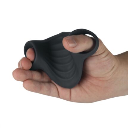 Rocks Off Palm Black