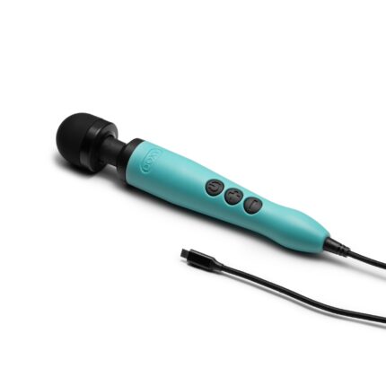 DOXY3 USB-C Massager TURQUOISE