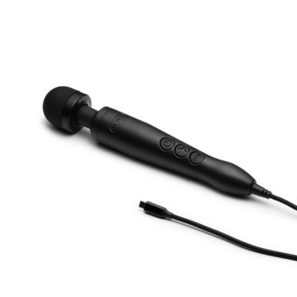 DOXY3 USB-C Massager MATTE BLACK