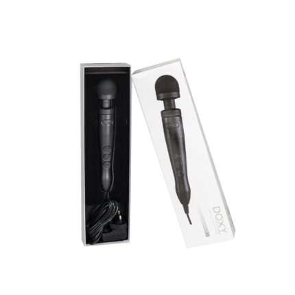DOXY Die Cast 3 Matt Black