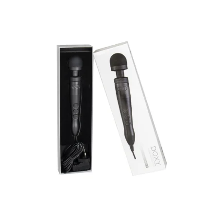 DOXY Die Cast 3 Matt Black