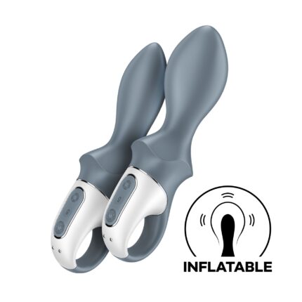 Satisfyer Air Pump Booty 1, надувається