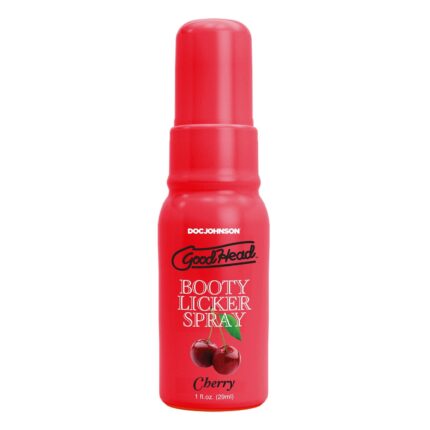 Doc Johnson GoodHead Booty Licker Spray - Cherry 29 мл