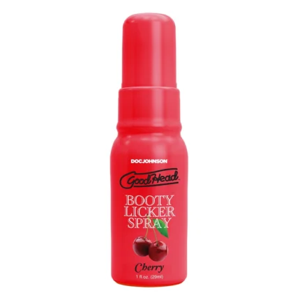 Doc Johnson GoodHead Booty Licker Spray - Cherry 29 мл