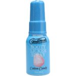 Doc Johnson GoodHead Booty Licker Spray - Cotton Candy 29 мл