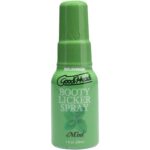 Doc Johnson GoodHead Booty Licker Spray - Mint 29 мл