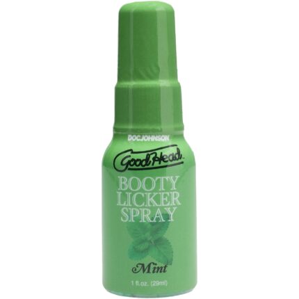 Doc Johnson GoodHead Booty Licker Spray - Mint 29 мл