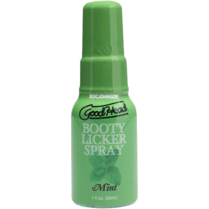 Doc Johnson GoodHead Booty Licker Spray - Mint 29 мл
