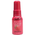 Doc Johnson GoodHead Booty Licker Spray - Strawberry 29 мл