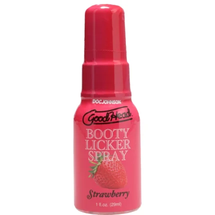 Doc Johnson GoodHead Booty Licker Spray - Strawberry 29 мл