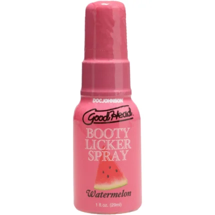 Doc Johnson GoodHead Booty Licker Spray - Watermelon 29 мл