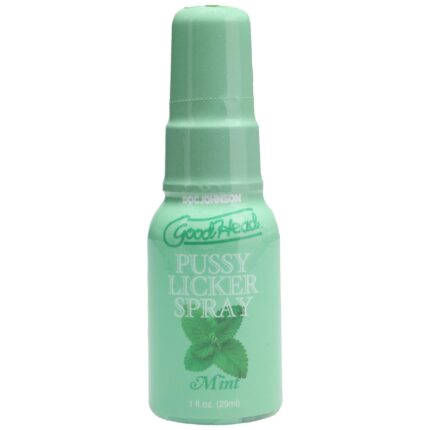 Doc Johnson GoodHead Pussy Licker Spray - Mint 29 мл