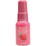 Doc Johnson GoodHead Pussy Licker Spray - Strawberry 29 мл