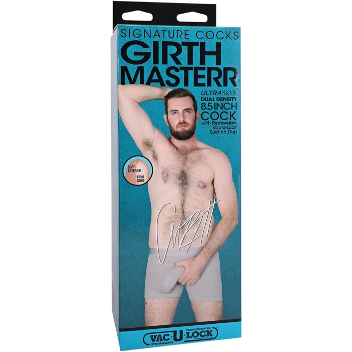 falloimitator doc johnson signature cocks girthmasterr 8.5 inch ultraskyn 48021131705849