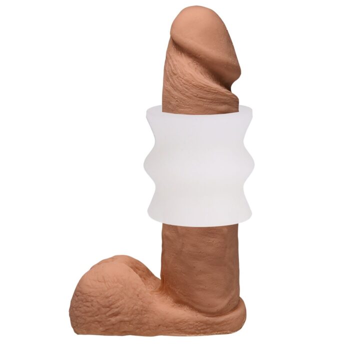 masturbator doc johnson goodhead glow helping head silicone 89180428923463