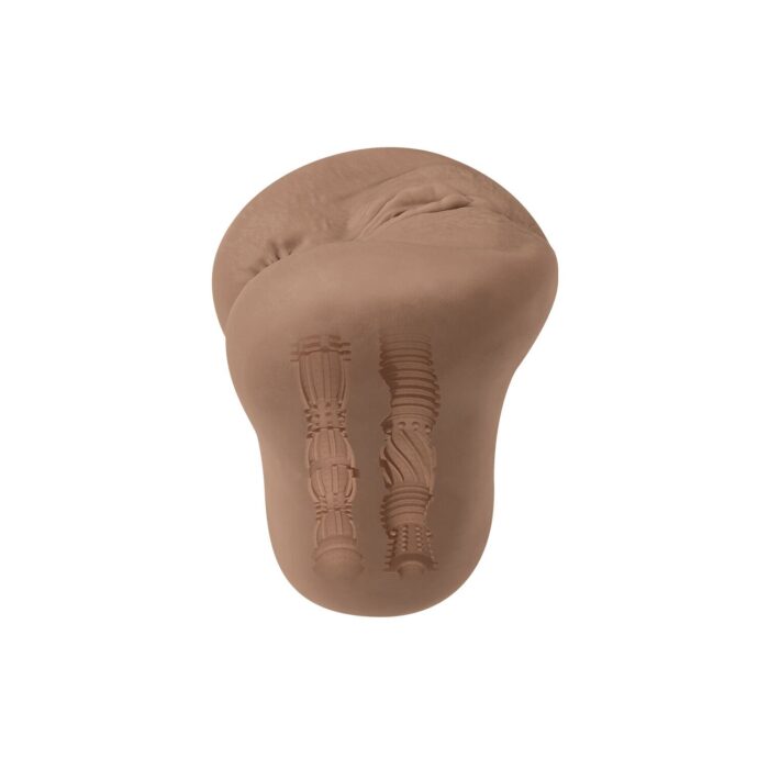 Мастурбатор Alive Mia Super Realistic Masturbator XL Caramel - Зображення 2