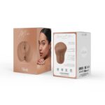 Мастурбатор Alive Mia Super Realistic Masturbator XL Caramel - Зображення 5