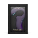 Кліторально-вагінальний звуковий стимулятор LELO Enigma Double Sonic Cyber Purple - Зображення 2