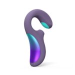 Кліторально-вагінальний звуковий стимулятор LELO Enigma Double Sonic Cyber Purple - Зображення 6