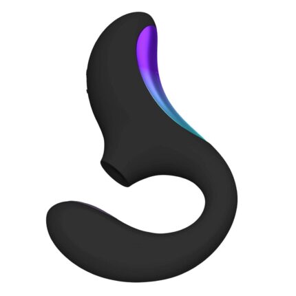 LELO Enigma Double Sonic Black