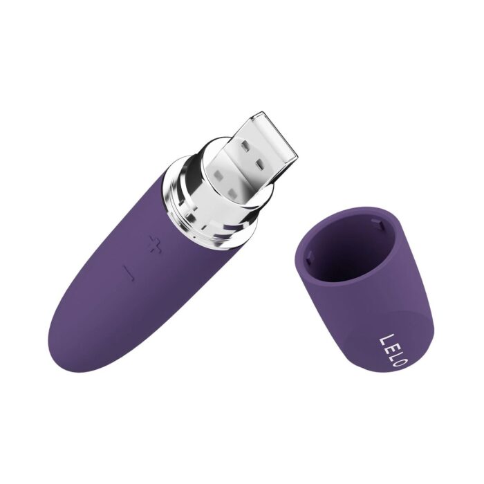 Шикарна віброкуля LELO Mia 3 Purple - Зображення 7