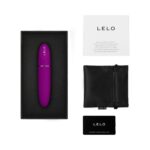 Шикарна віброкуля LELO Mia 3 Deep Rose - Зображення 4