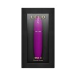 Шикарна віброкуля LELO Mia 3 Deep Rose - Зображення 5