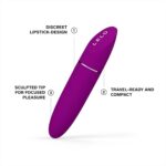 Шикарна віброкуля LELO Mia 3 Deep Rose - Зображення 9