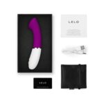 Вібратор точки G LELO GIGI 3 Deep Rose - Зображення 3