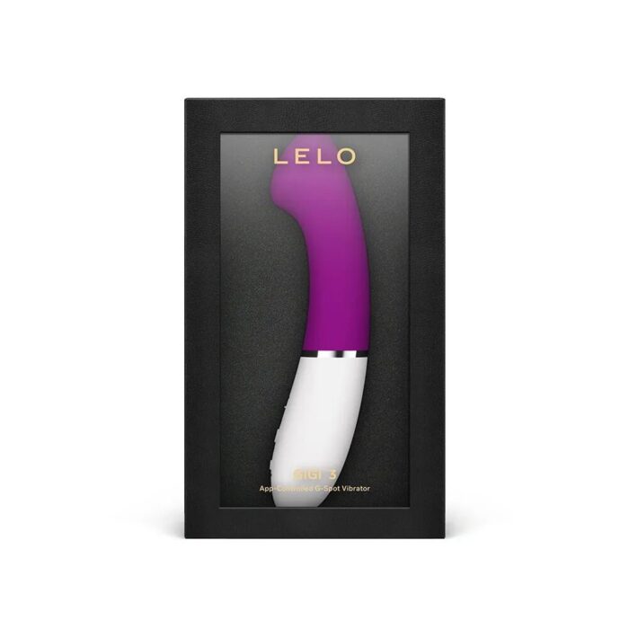 Вібратор точки G LELO GIGI 3 Deep Rose - Зображення 4