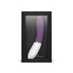 Вібратор LELO Liv 3 Plum - Зображення 2