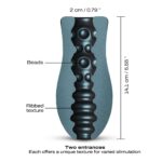 Мастурбатор Dorcel Sili-Cup Dual Sensation - Зображення 6