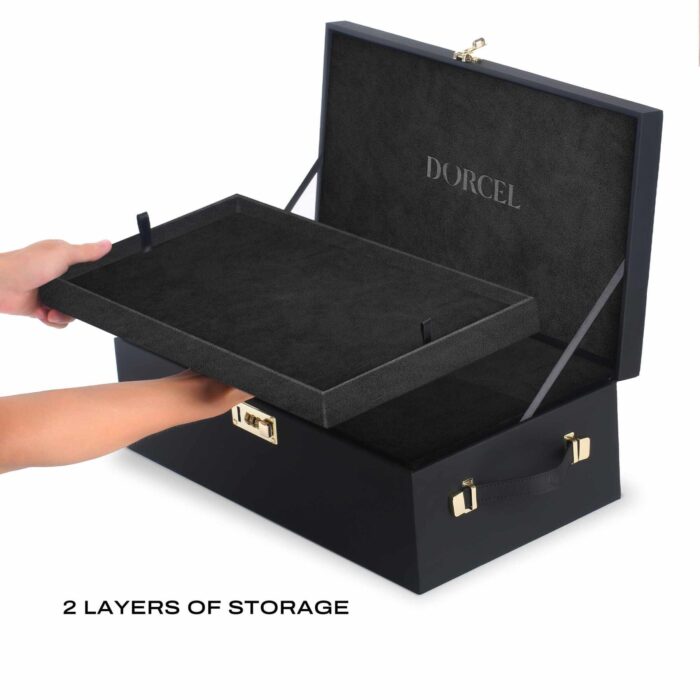 Кейс для іграшок Dorcel Le Coffret - Prestige Edition - Зображення 3