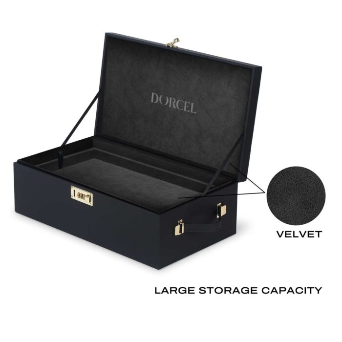 Кейс для іграшок Dorcel Le Coffret - Prestige Edition - Зображення 5