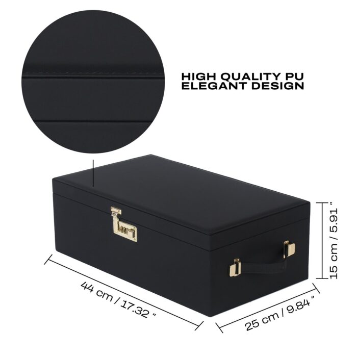 Кейс для іграшок Dorcel Le Coffret - Prestige Edition - Зображення 6