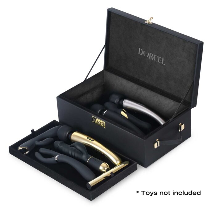 Кейс для іграшок Dorcel Le Coffret - Prestige Edition - Зображення 7